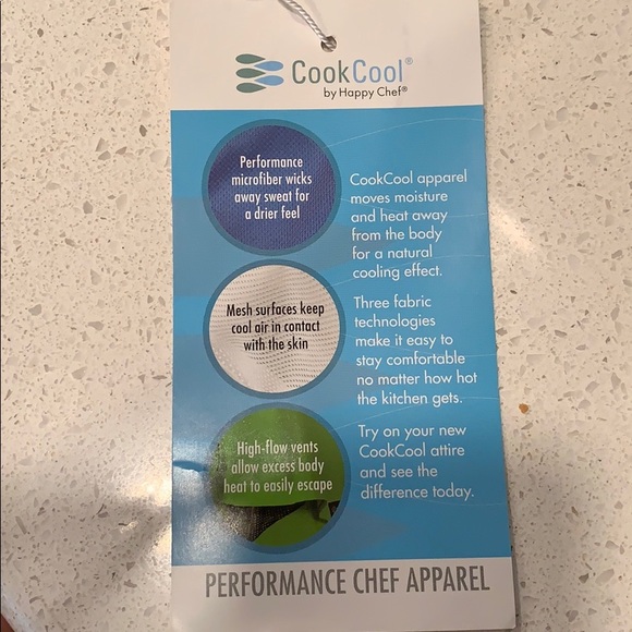 Chefs hat - Picture 2 of 2